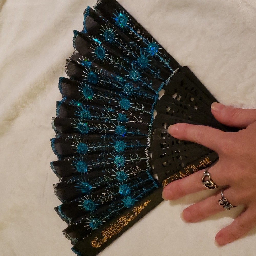 Victorian Fan